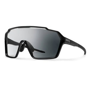 Smith Shift XL Mag Sunglasses - Black with Photochromic Lens - Frankd MTB Apparel