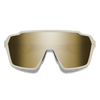 Smith Shift XL Mag Sunglasses - Matte Bone - Frankd MTB Apparel