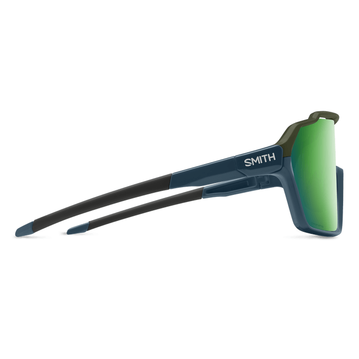 Smith Shift XL Mag Sunglasses - Stone Moss – Frankd MTB Apparel