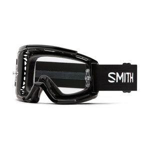 Smith Squad Goggles - Black with Sun Black Lens - Frankd MTB Apparel