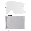 Smith Squad Goggles - Cinder Haze with Sun Black Lens - Frankd MTB Apparel