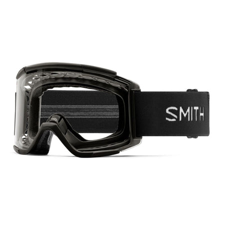 Smith Squad XL Goggles - Black with Sun Black Lens - Frankd MTB Apparel