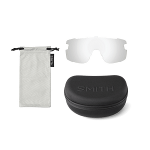 Smith Wildcat Sunglasses - Matte Purple Cinder Hi Viz - Frankd MTB Apparel