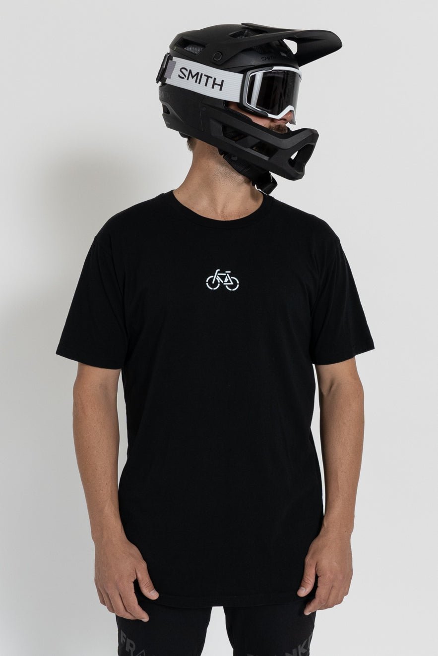 Stencil Tee - Frankd MTB Apparel