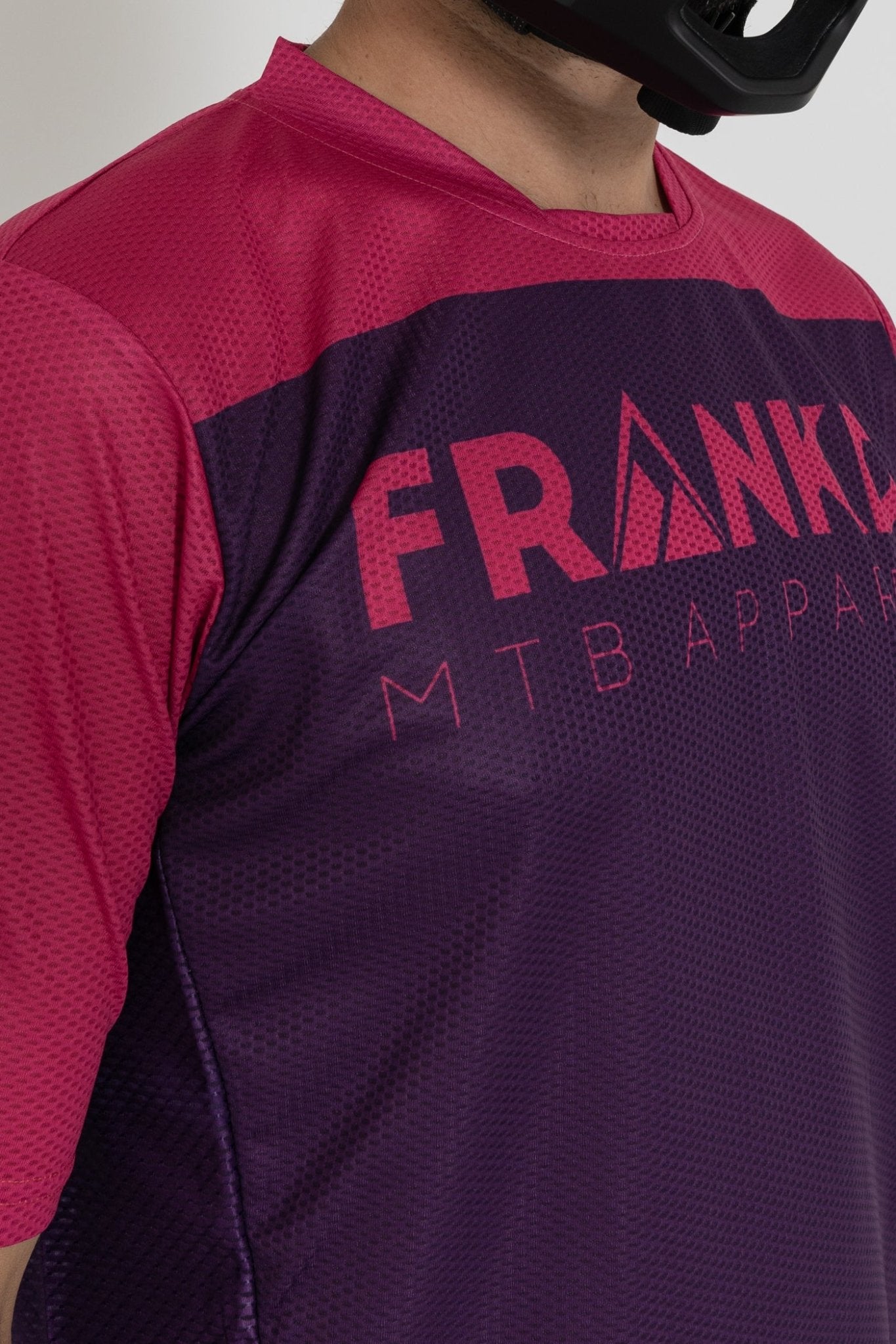 The Blaze Jersey - AirTech - Frankd MTB Apparel