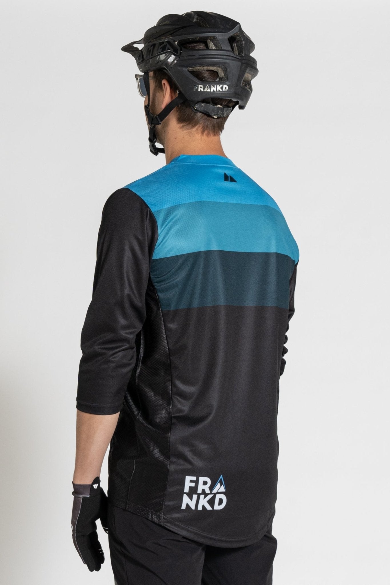 The Blues Jersey - Frankd MTB Apparel