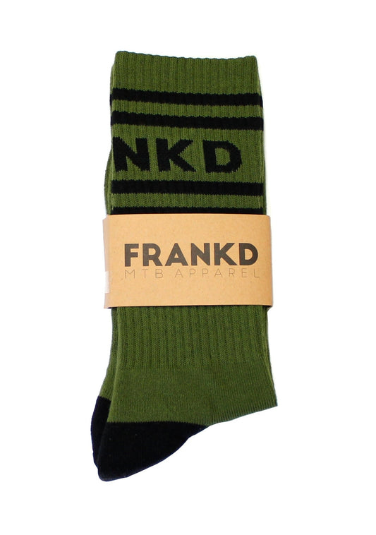 The Cadet Sock - Frankd MTB Apparel