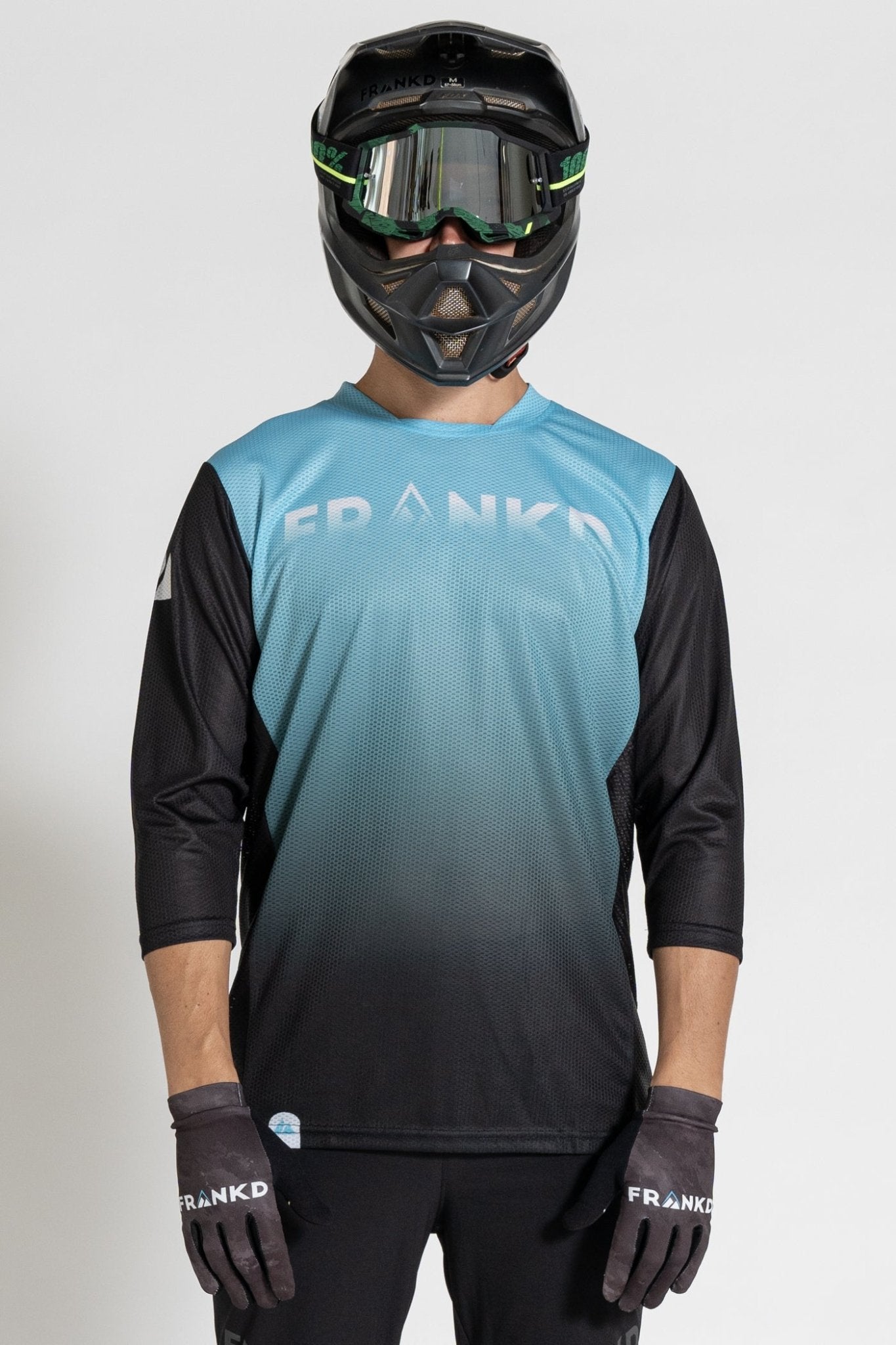 The Deep Jersey - AirTech - Frankd MTB Apparel