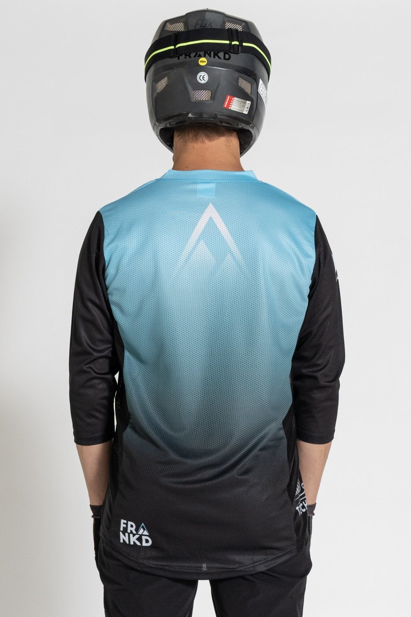 The Deep Jersey - AirTech - Frankd MTB Apparel