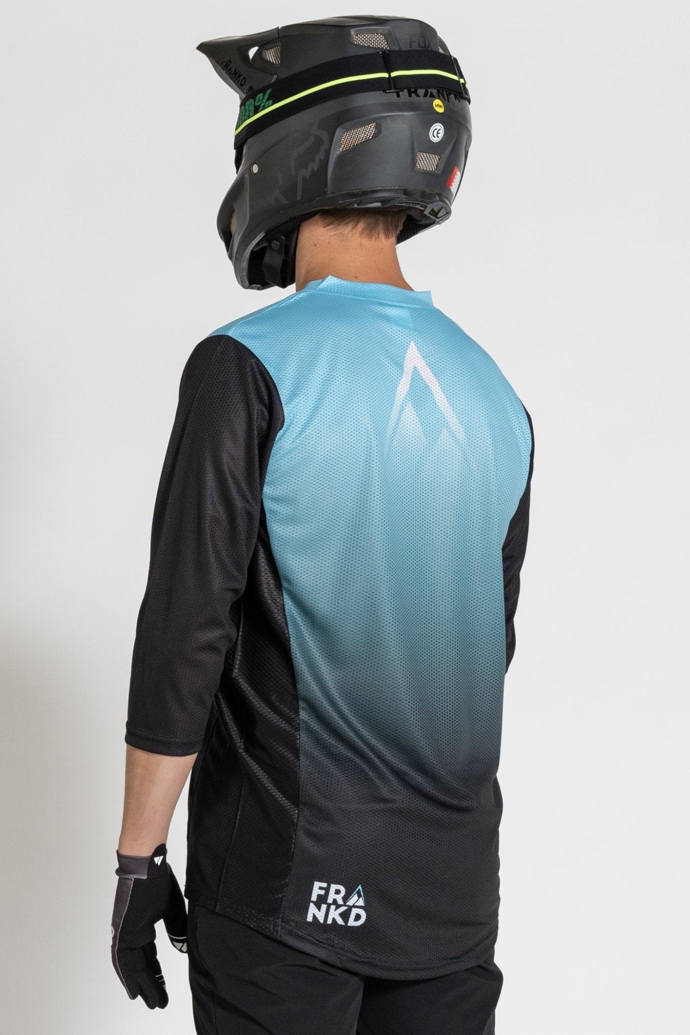 The Deep Jersey - AirTech - Frankd MTB Apparel