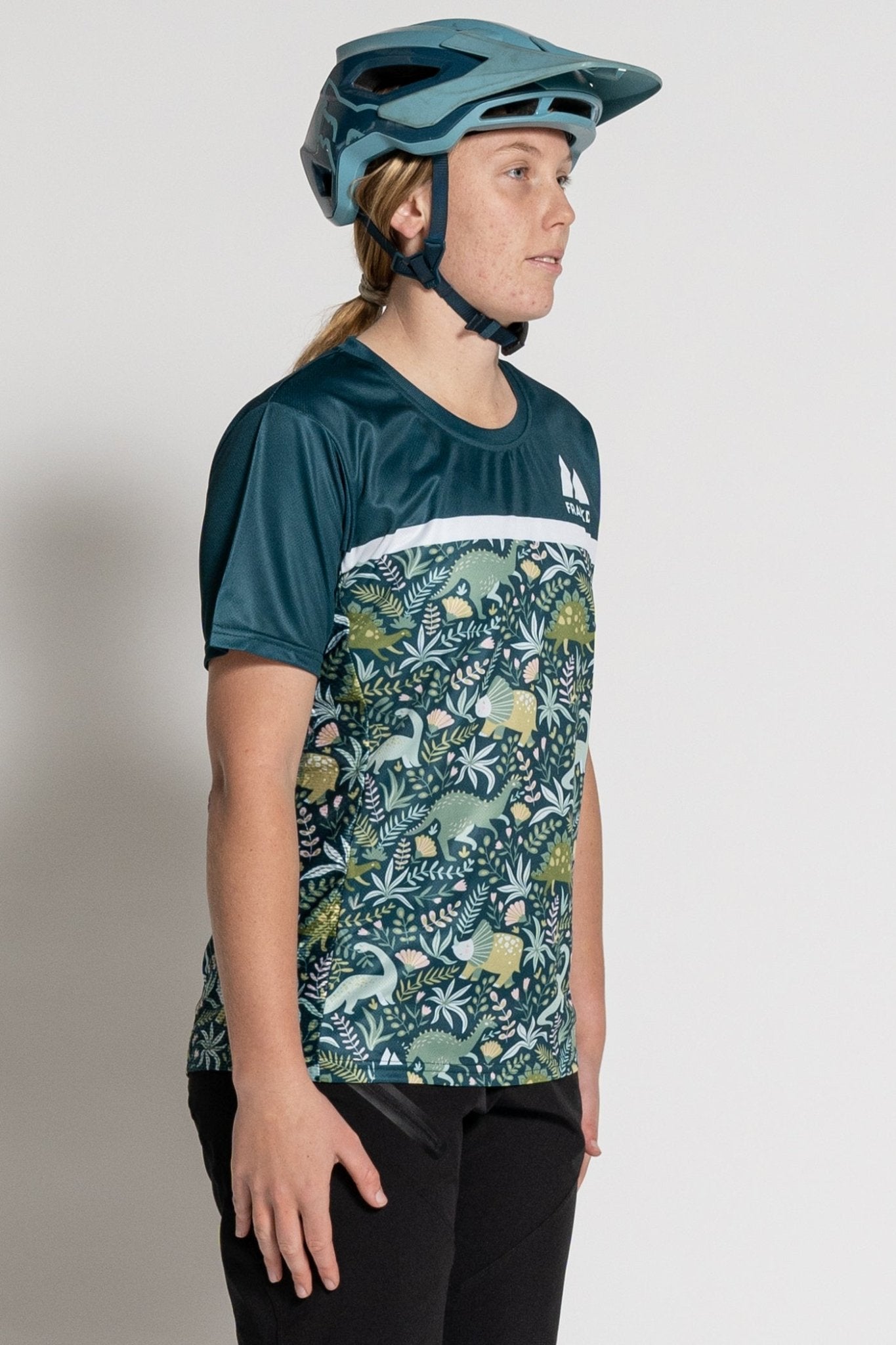 The Dino Jersey - Limited Edition - Frankd MTB Apparel