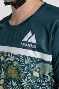The Dino Jersey - Limited Edition - Frankd MTB Apparel