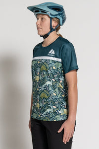 The Dino Jersey - Limited Edition - Frankd MTB Apparel