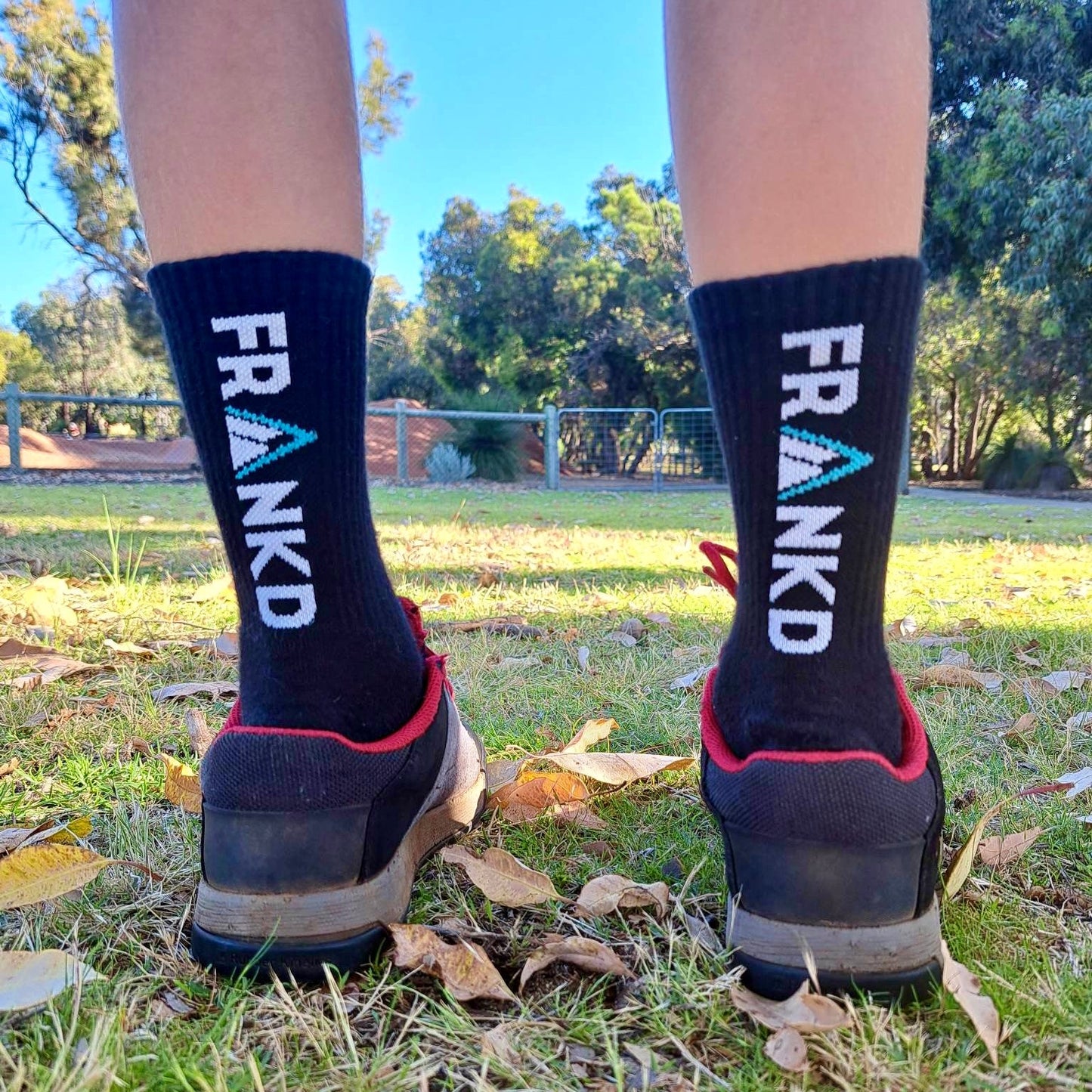 The Factory Youth Sock - Frankd MTB Apparel