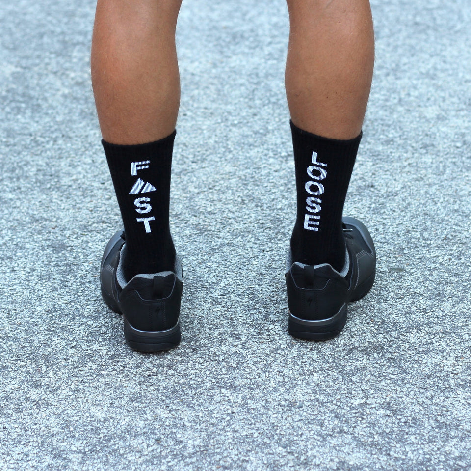The Fast & Loose Sock - Frankd MTB Apparel