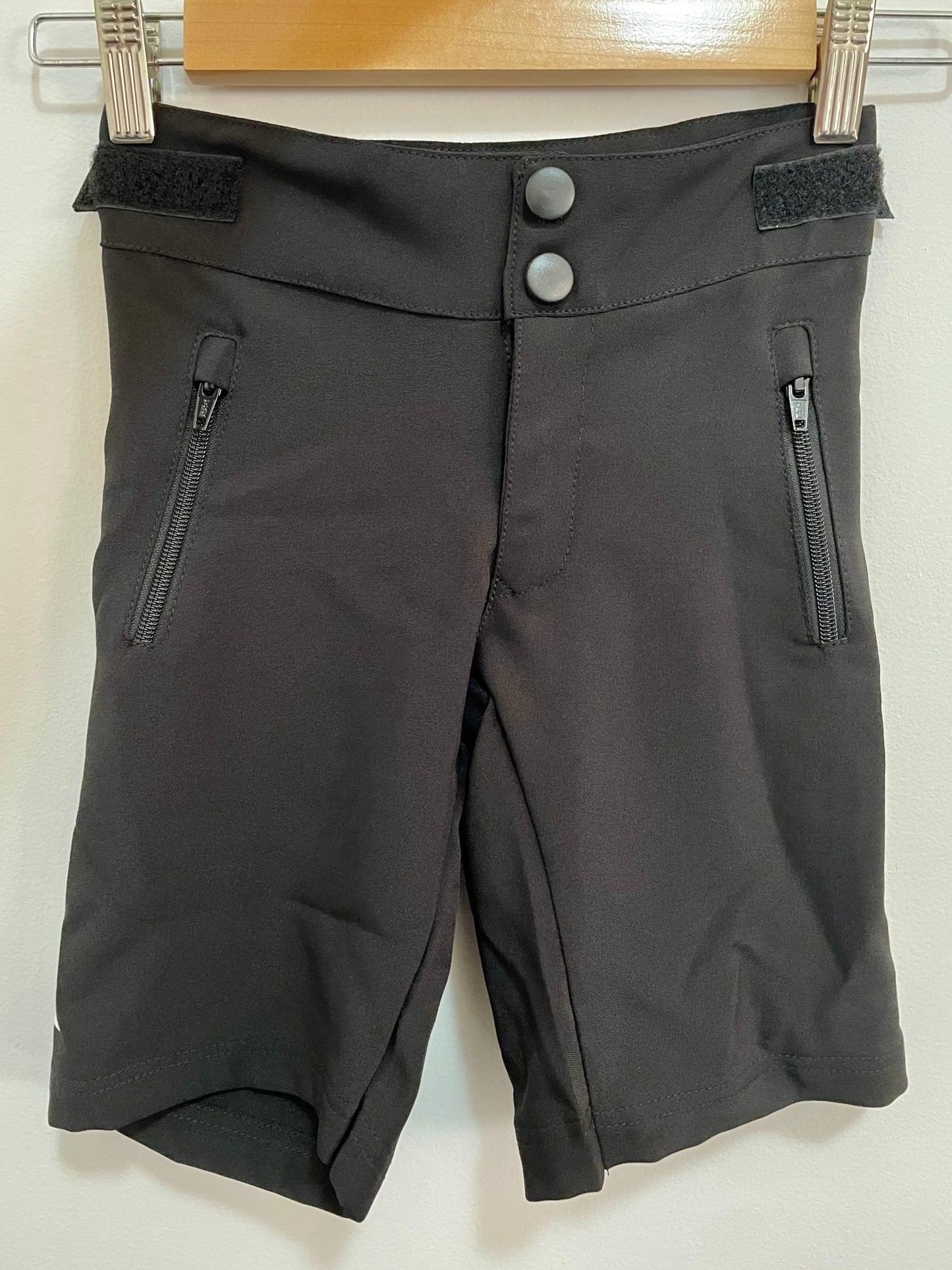 The Grom Short Black - Frankd MTB Apparel