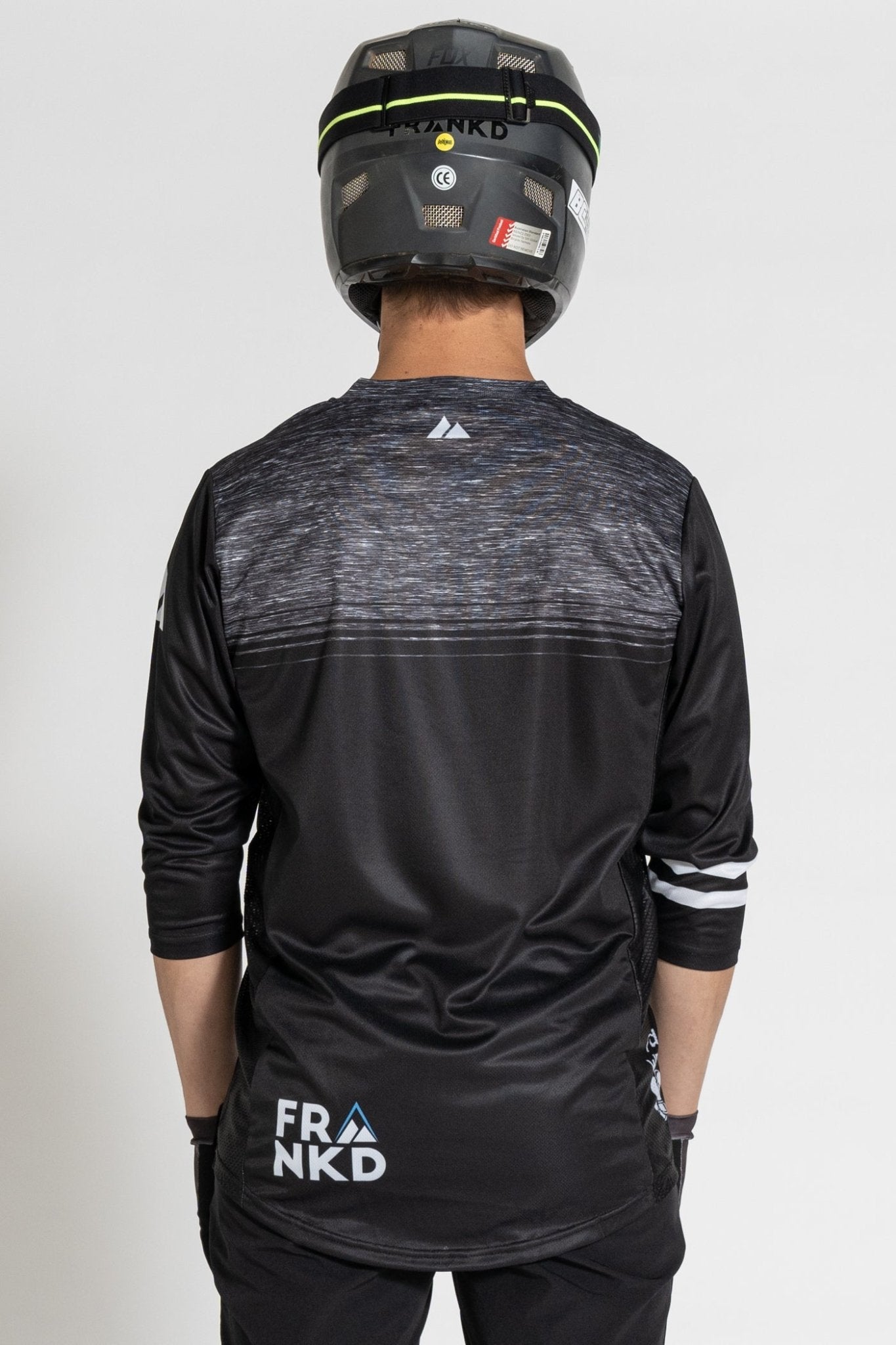 The Heather Jersey - Frankd MTB Apparel