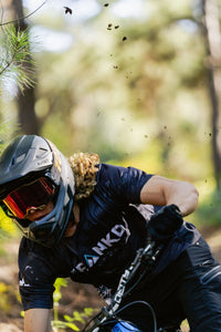 The Lo-Fi Jersey SS - Frankd MTB Apparel
