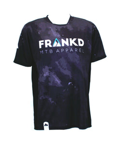 The Lo-Fi Jersey SS - Frankd MTB Apparel