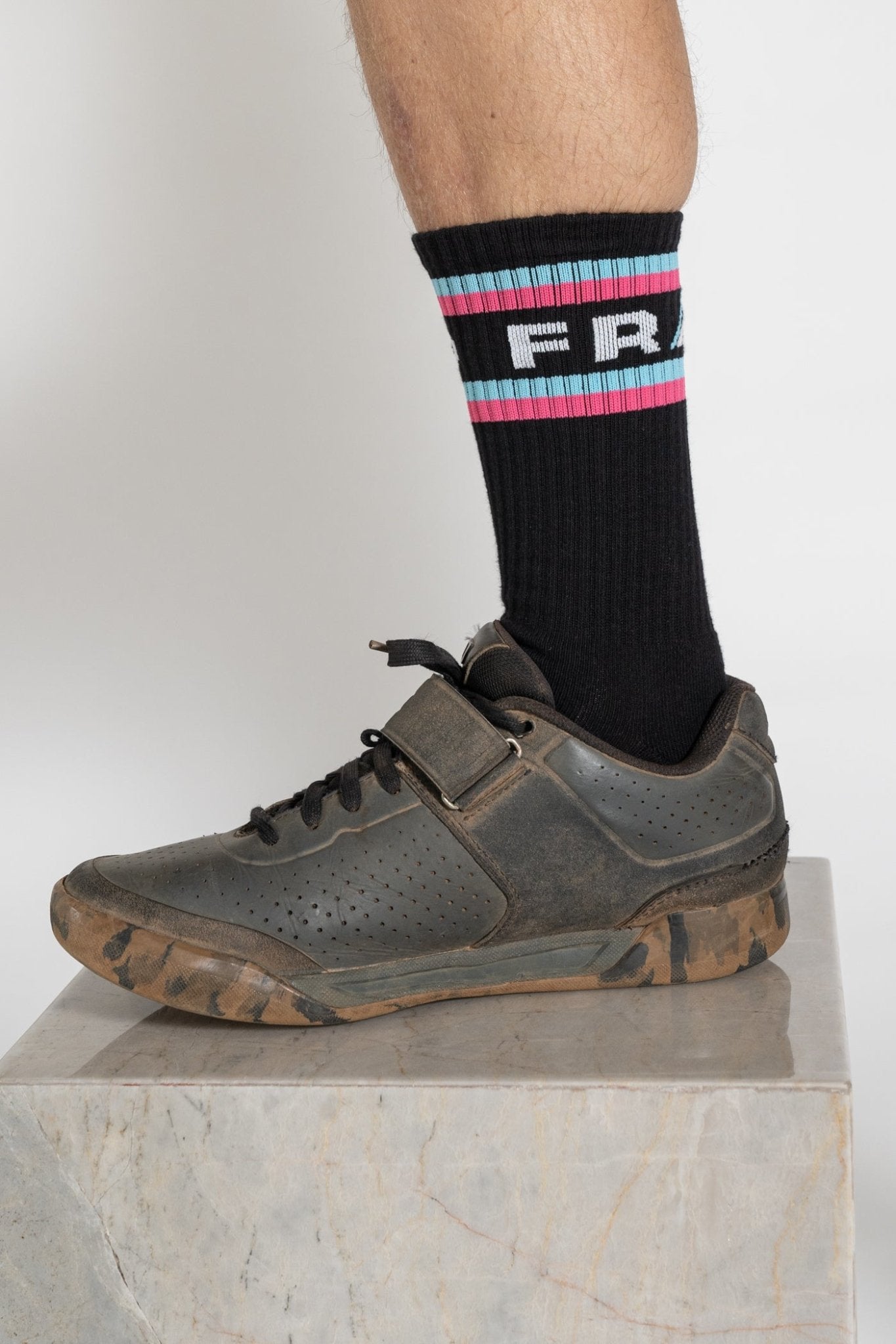 The Miami Sock v2 - Frankd MTB Apparel