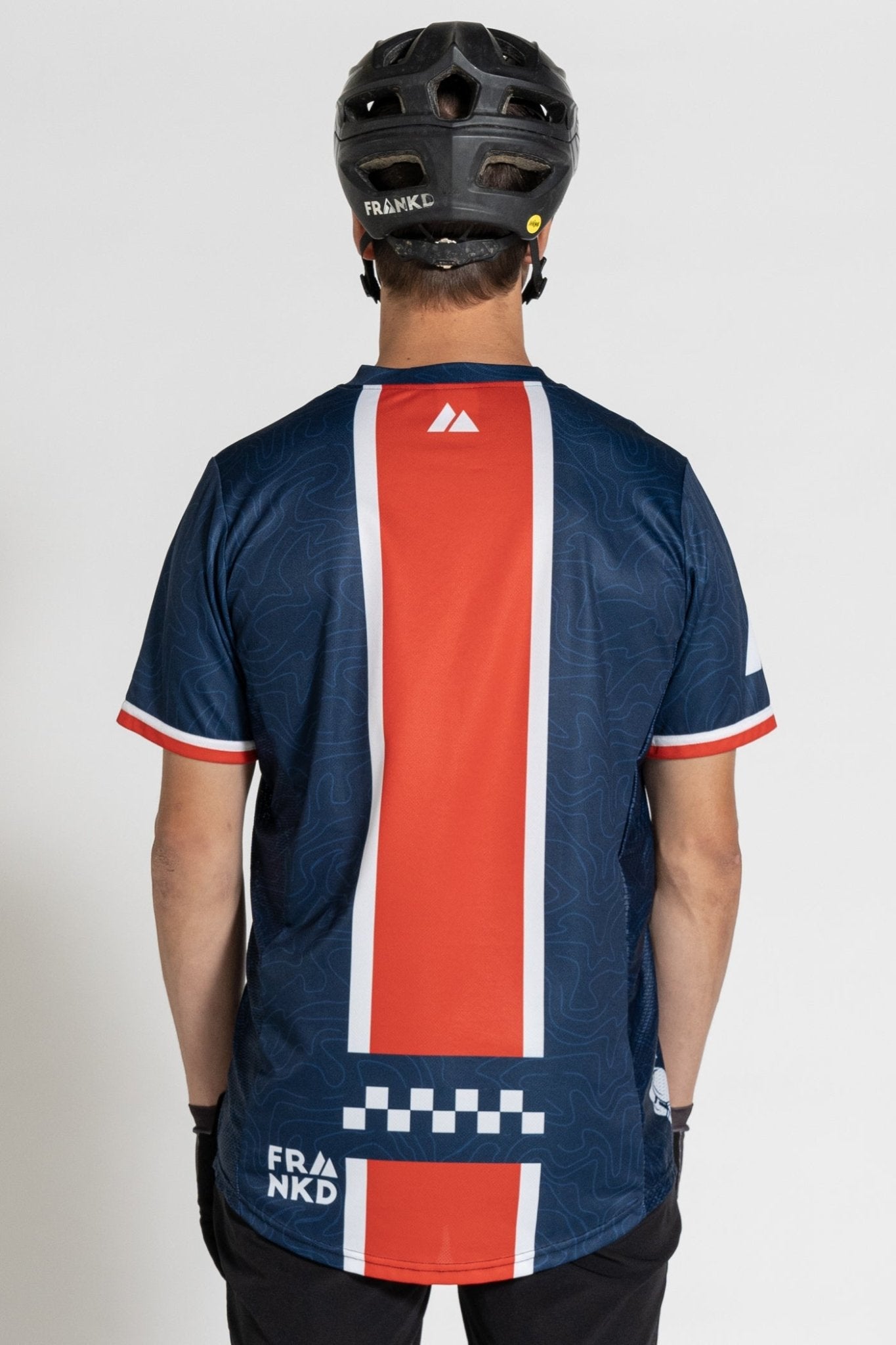 The Paris Jersey - Frankd MTB Apparel