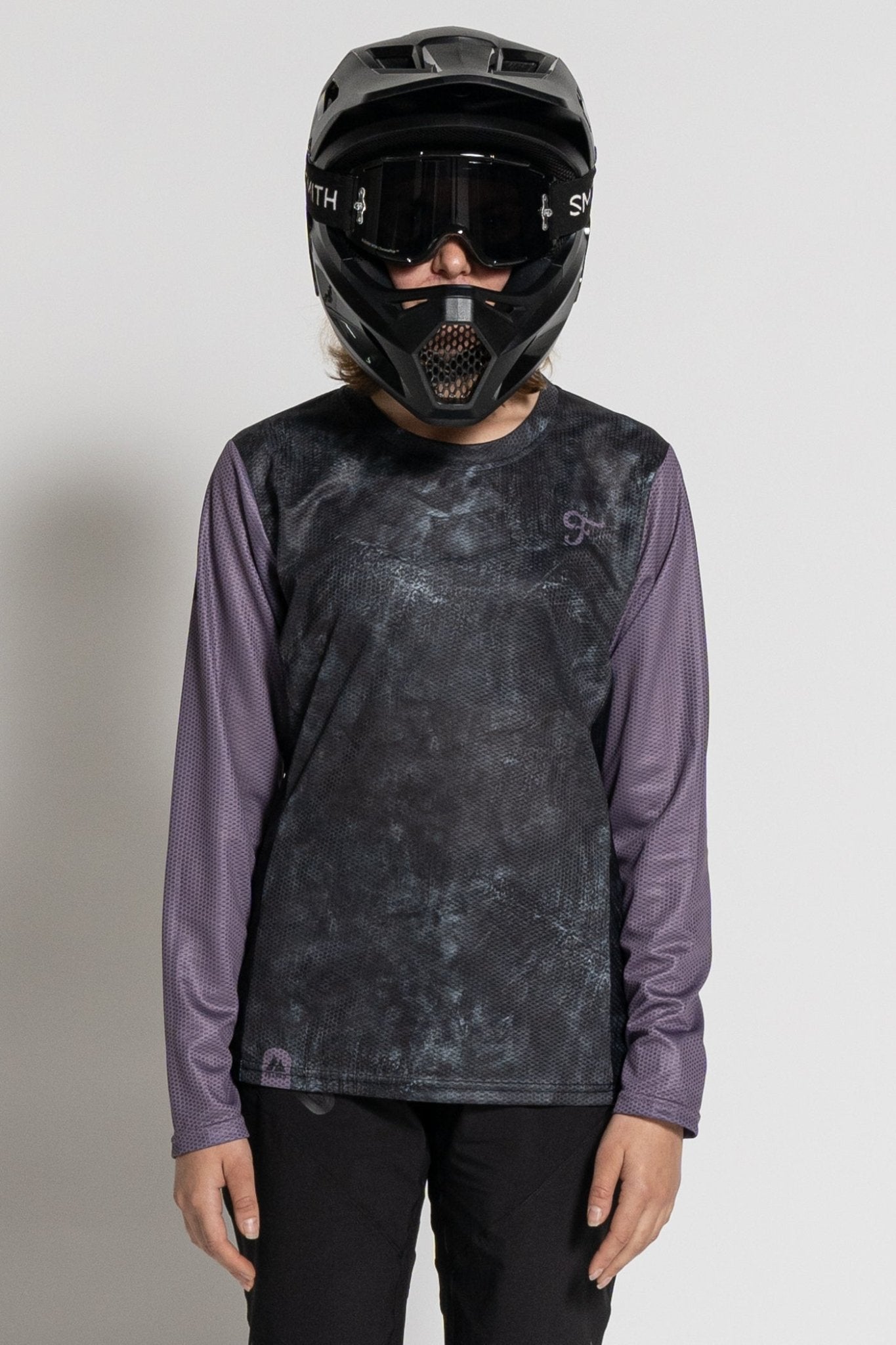 The Purple Haze Jersey - AirTech - Frankd MTB Apparel