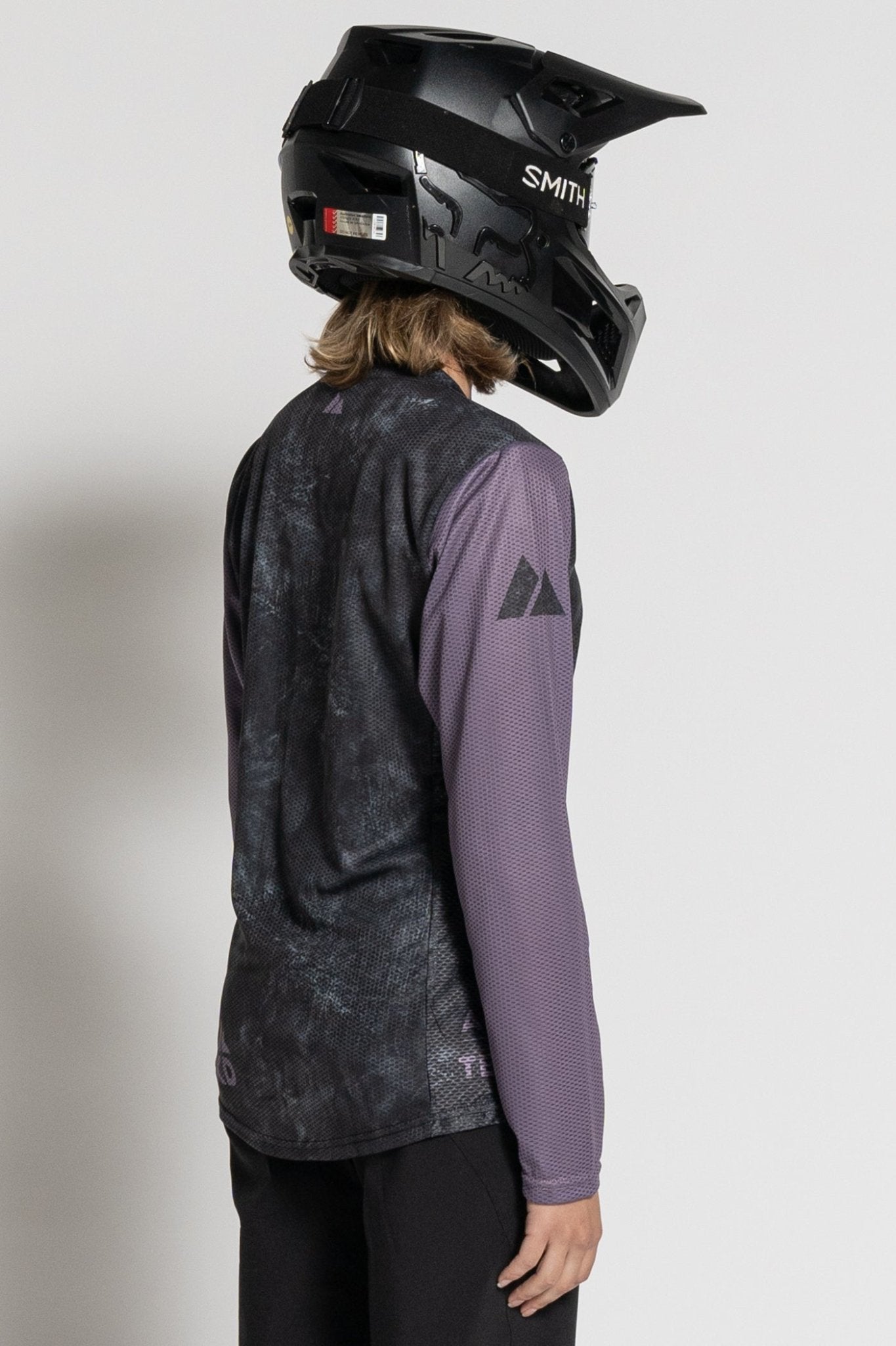 The Purple Haze Jersey - AirTech - Frankd MTB Apparel