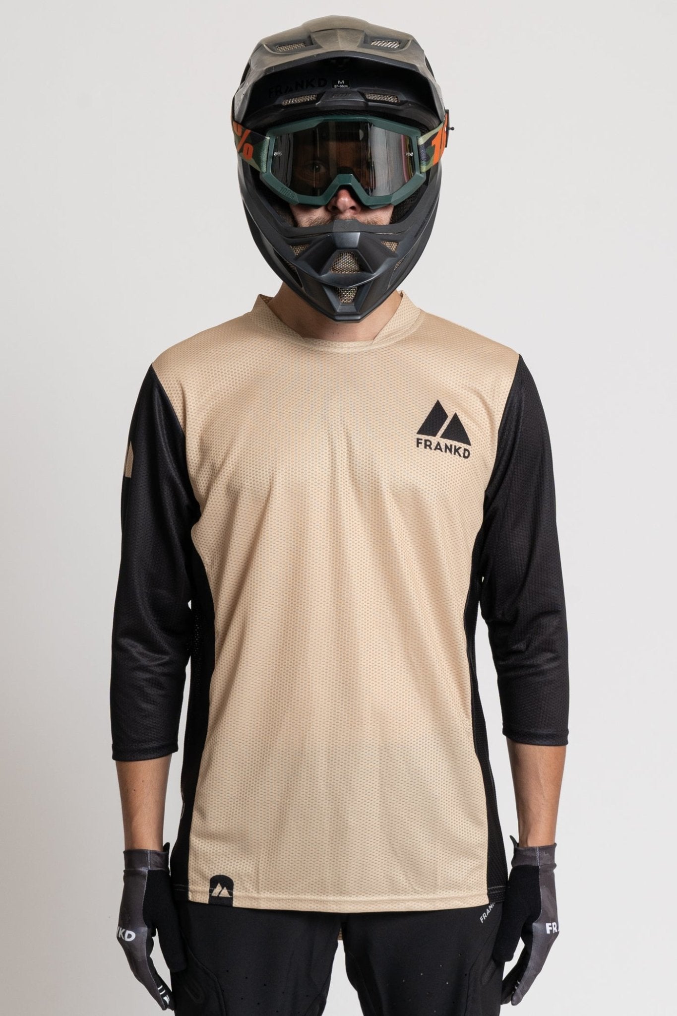 The Sahara Jersey - AirTech - Frankd MTB Apparel