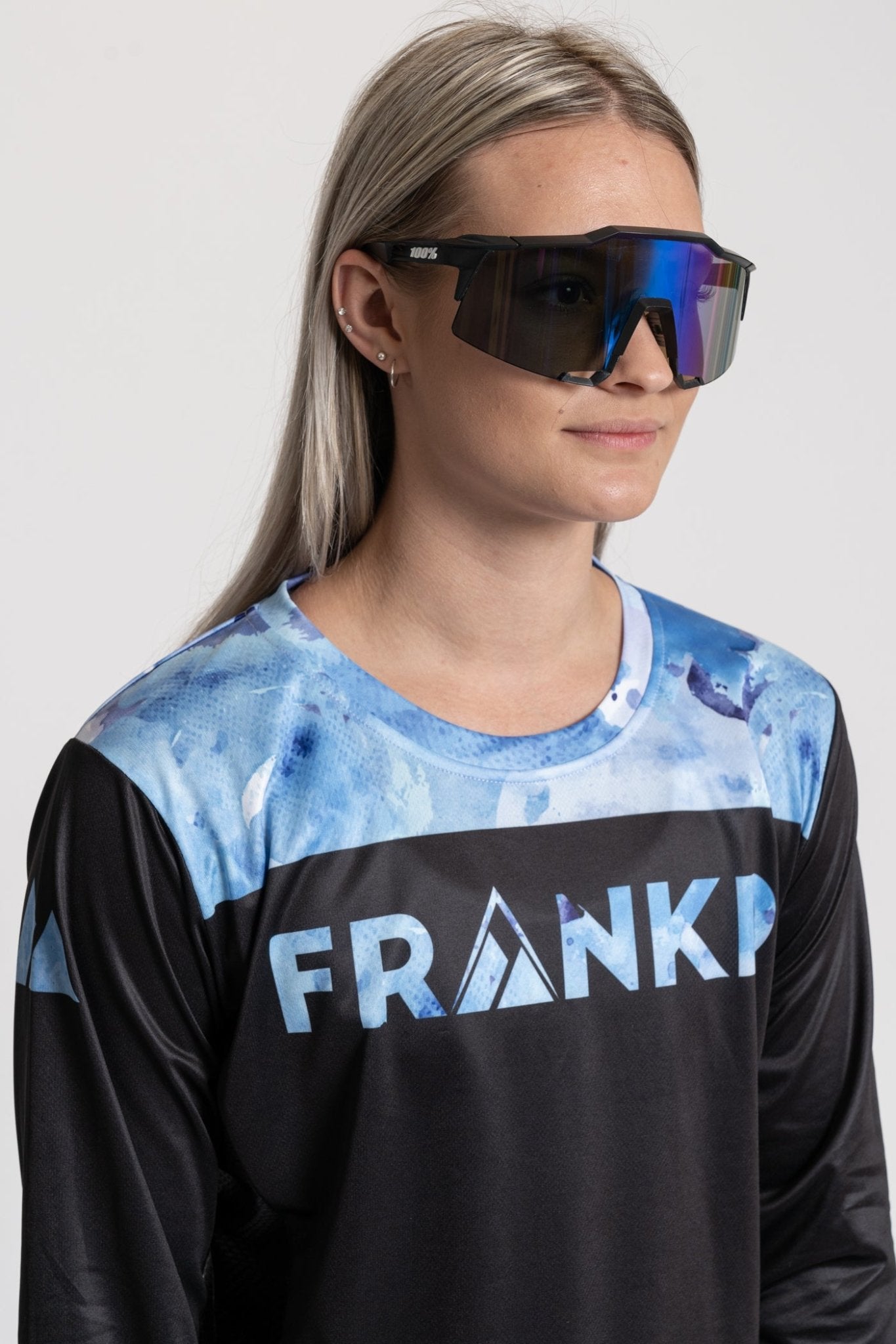 The Splash Jersey - Frankd MTB Apparel