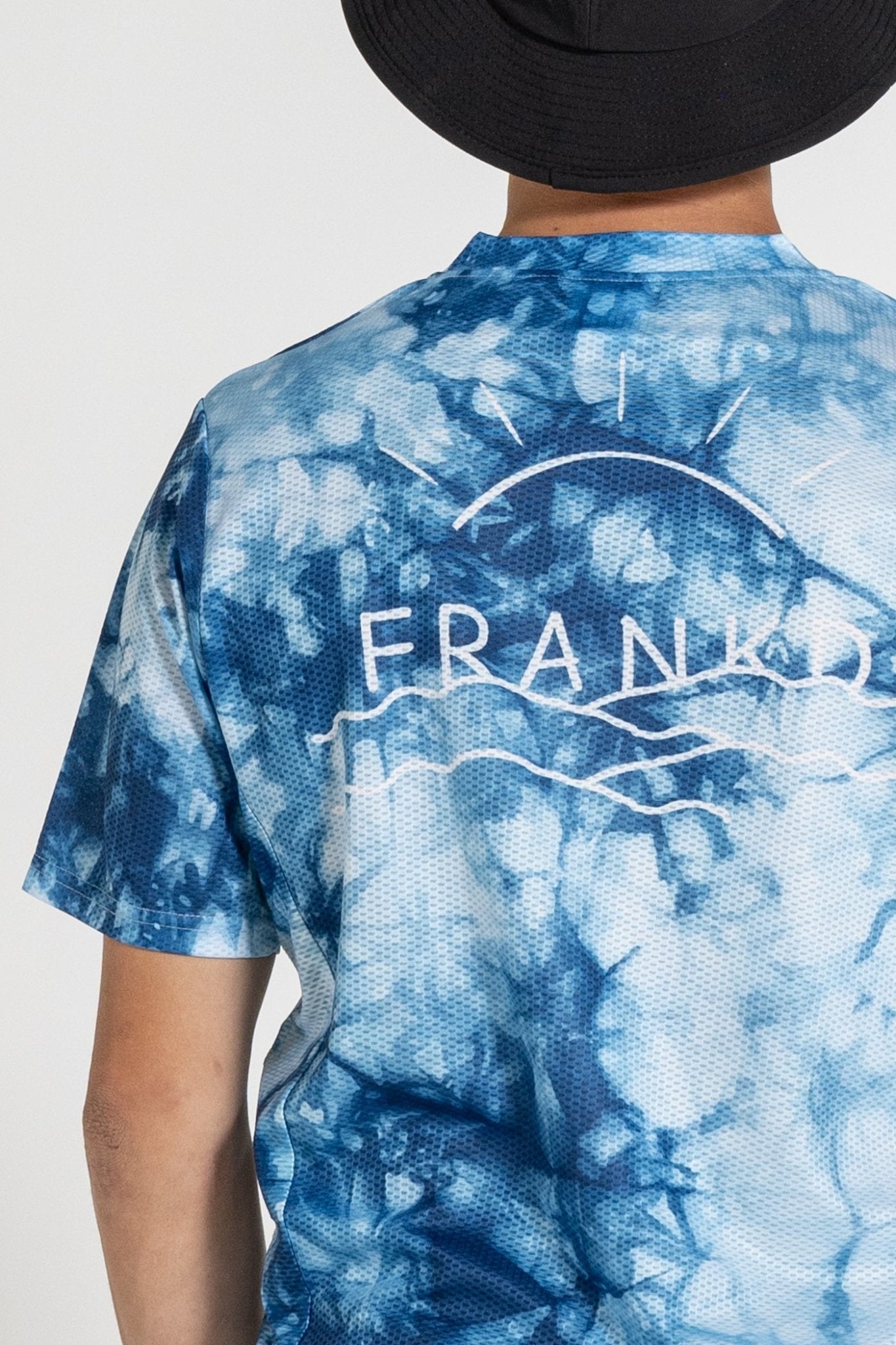 The Tie Dye Jersey - AirTech - Frankd MTB Apparel