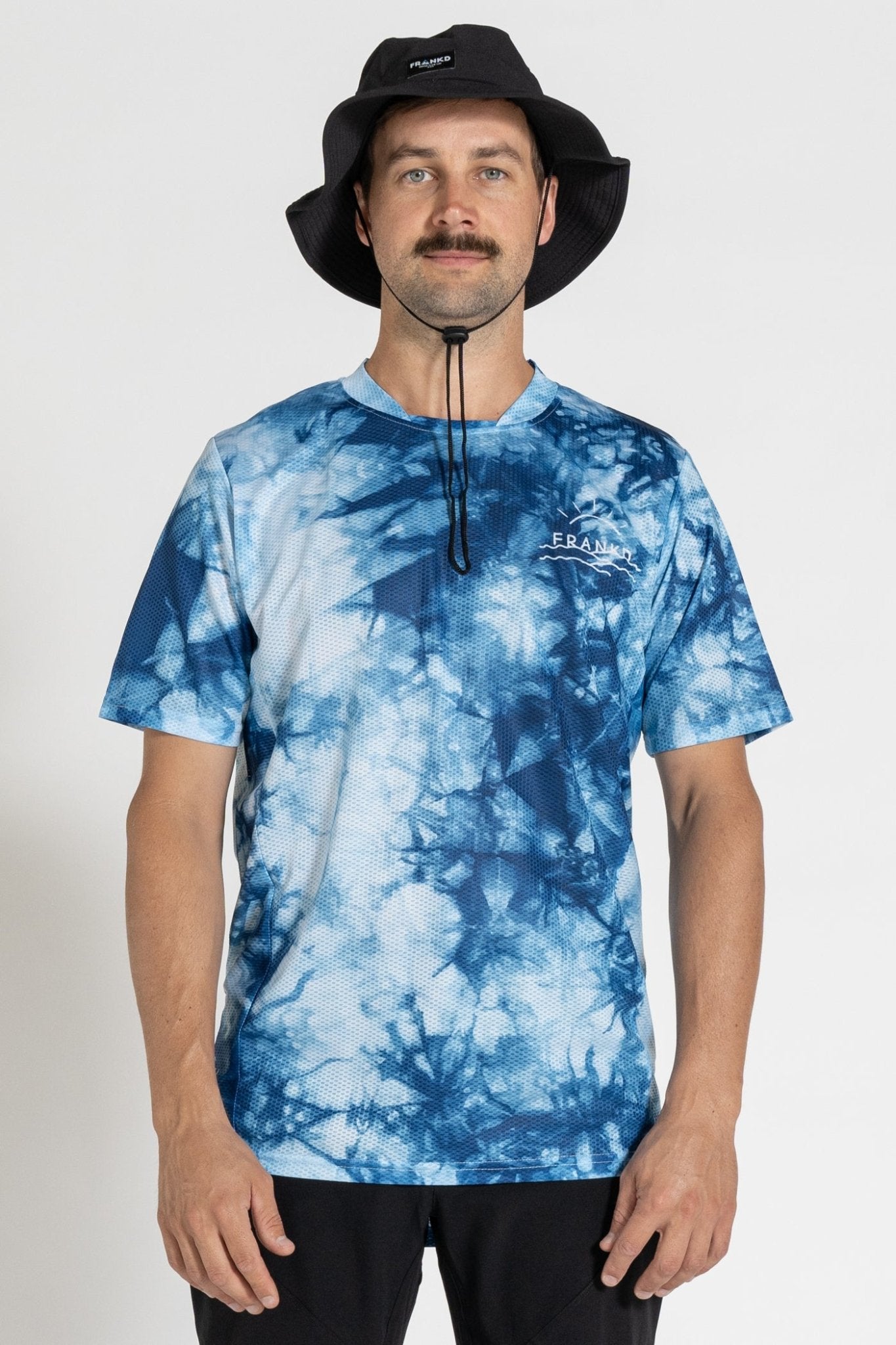 The Tie Dye Jersey - AirTech - Frankd MTB Apparel