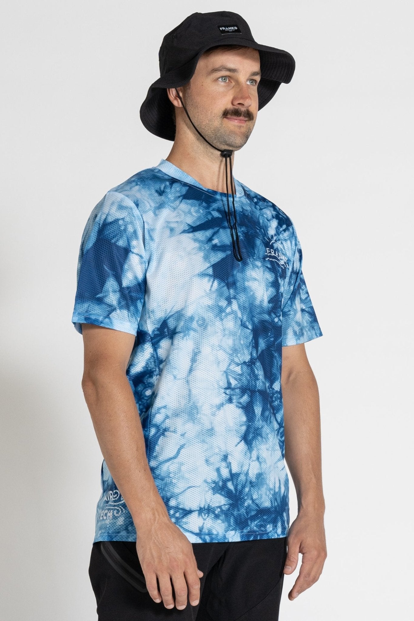 The Tie Dye Jersey - AirTech - Frankd MTB Apparel