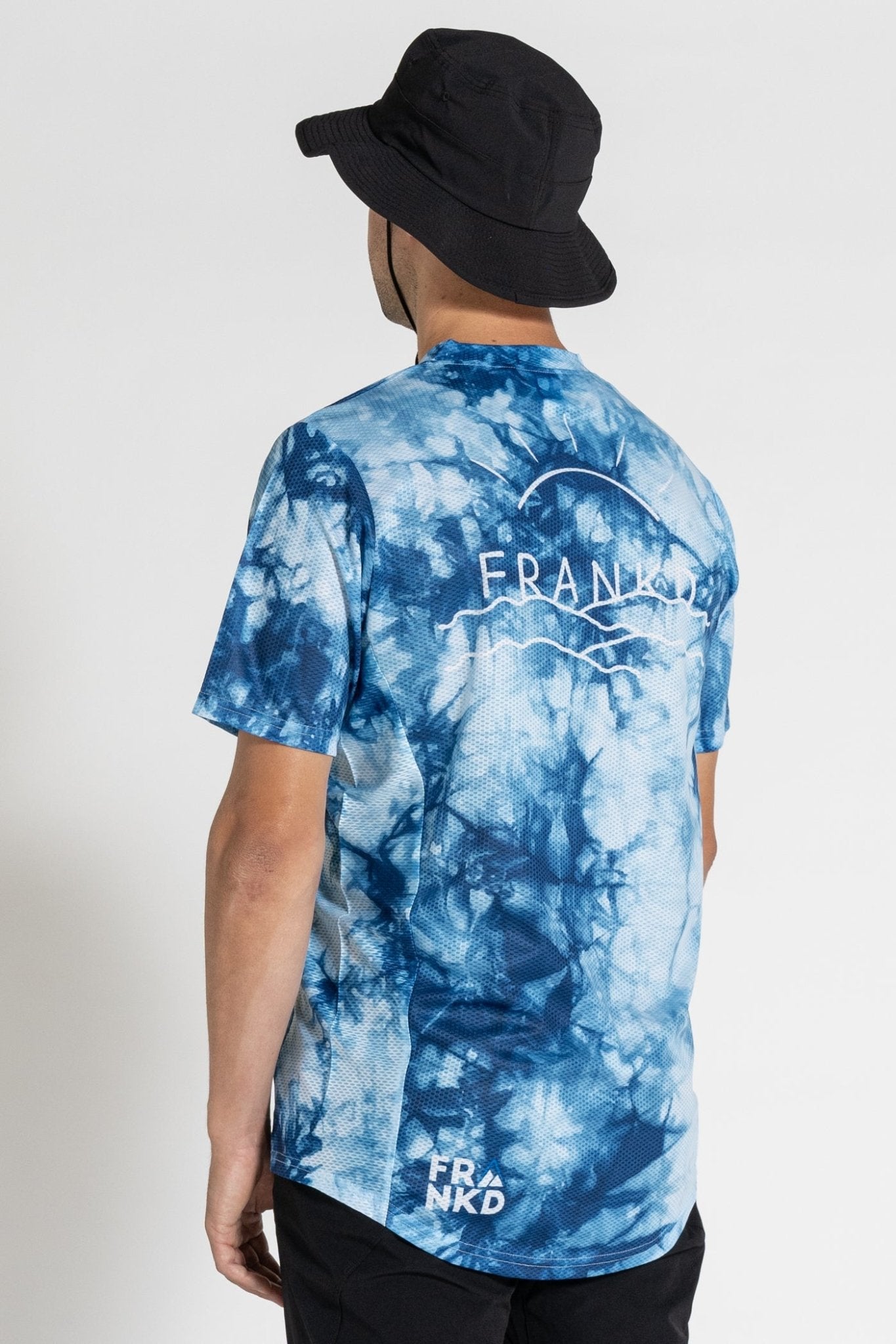 The Tie Dye Jersey - AirTech - Frankd MTB Apparel