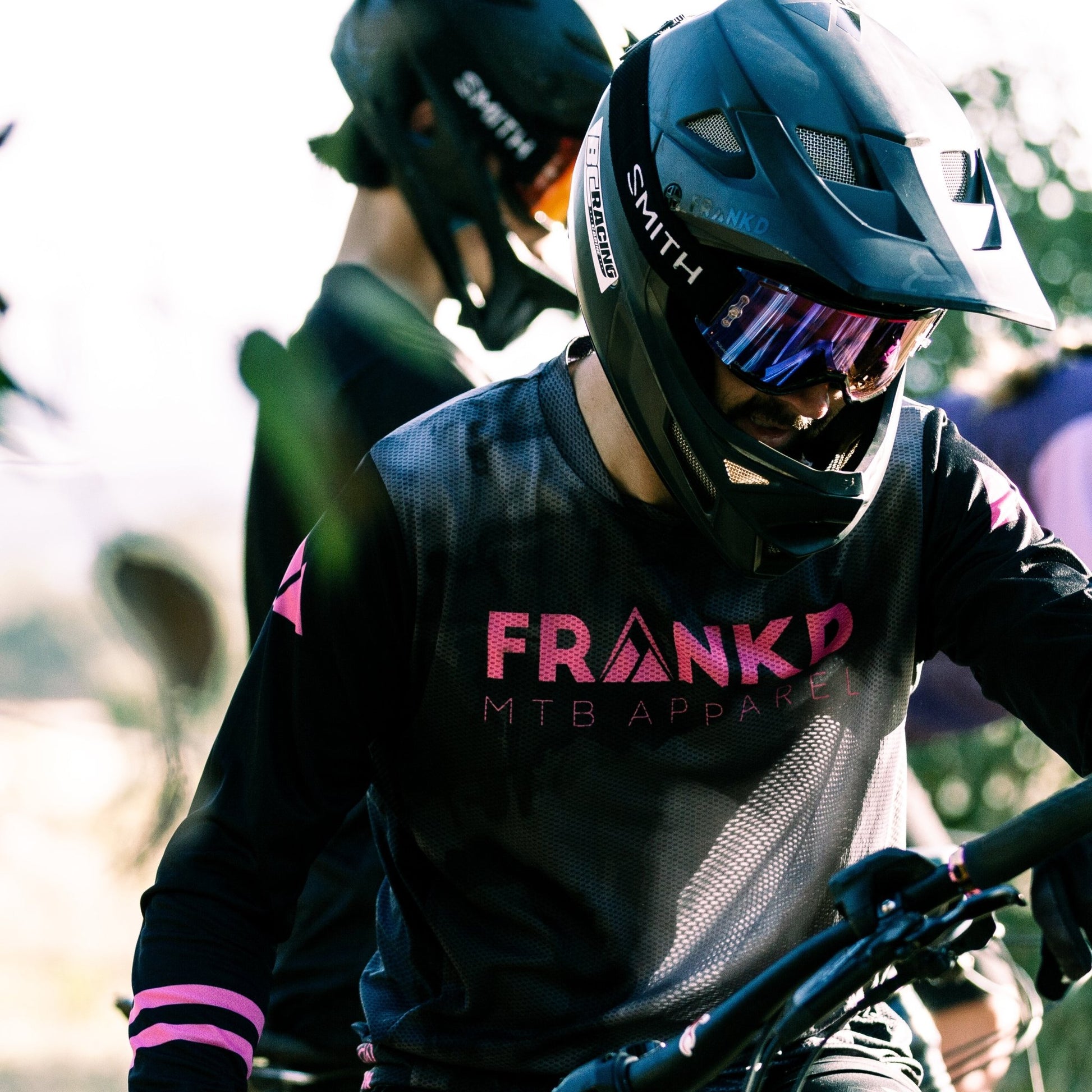 The Union Jersey - Frankd MTB Apparel