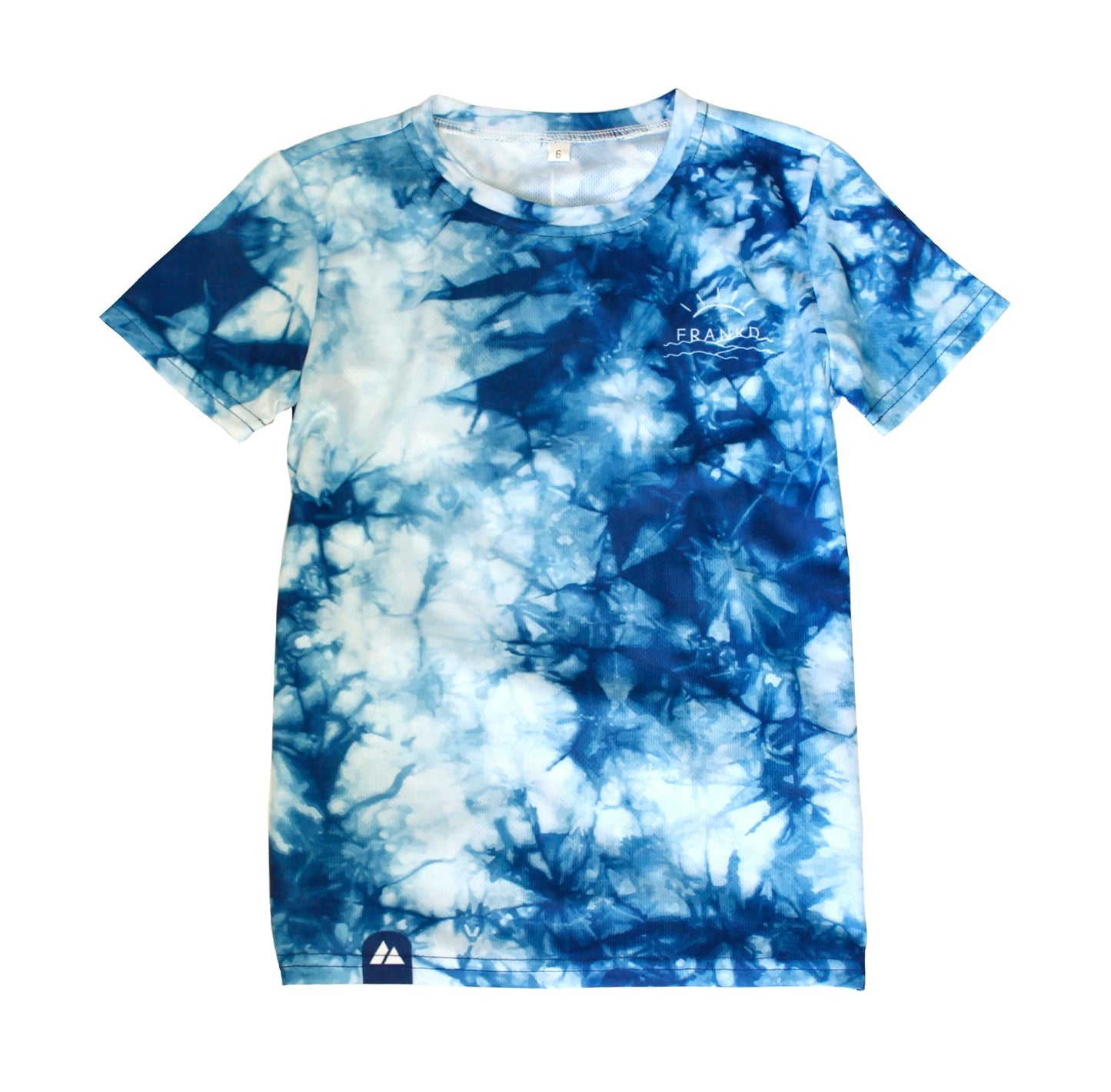 Tie Dye Jersey - Frankd MTB Apparel