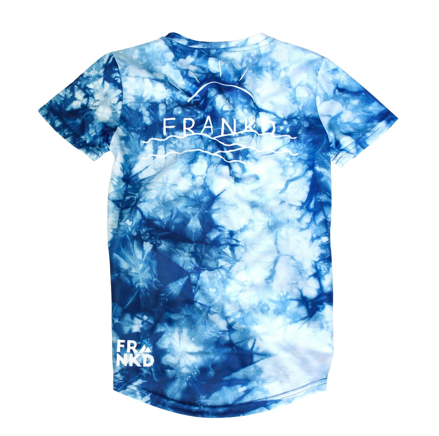 Tie Dye Jersey - Frankd MTB Apparel