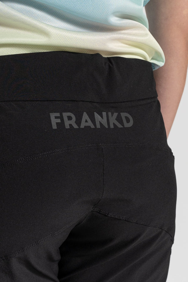 Women's Demand Shorts - Frankd MTB Apparel