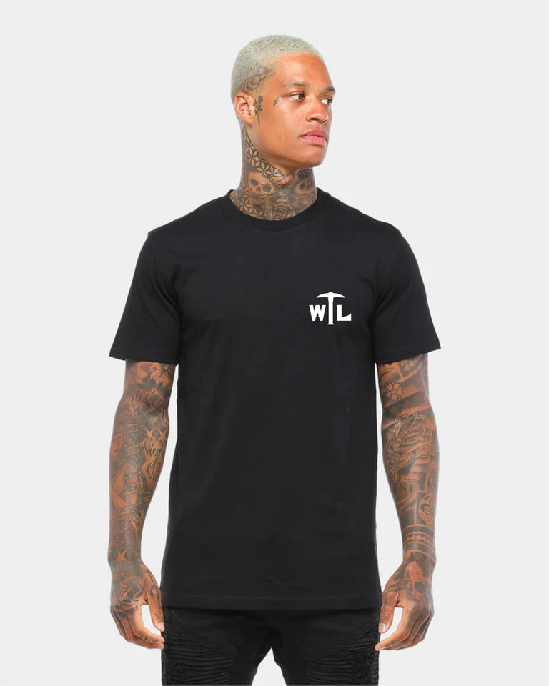 WTL trail fund T-shirt - Preorder until 12/05/23 - Frankd MTB Apparel